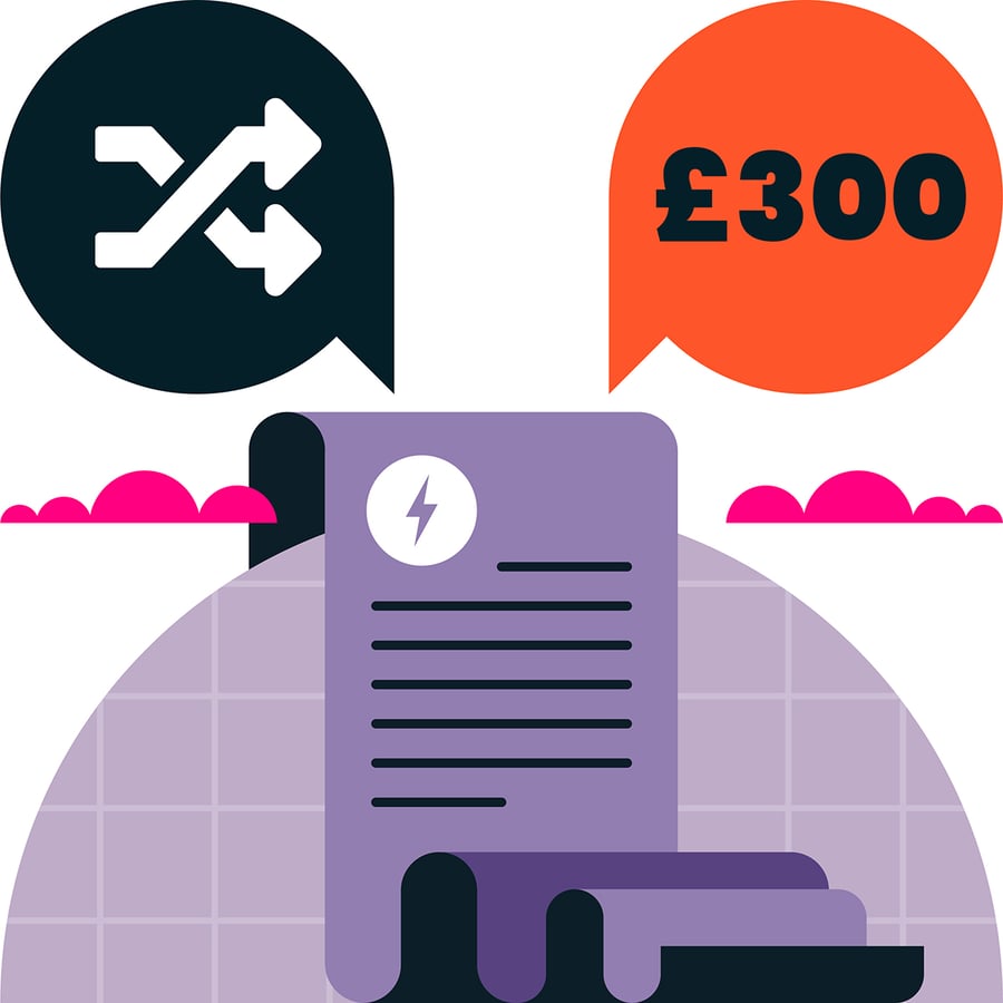 Why is my electricity bill so high?